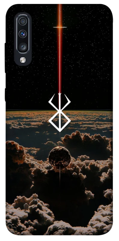 Чохол на Samsung Galaxy A70 (A705F) Berserk Universe фото 1 з 1
