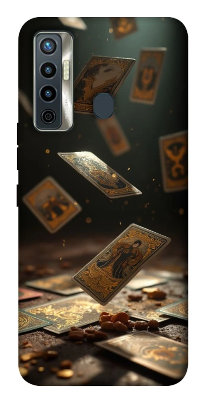 Чохол на TECNO Camon 17 Tarot фото 1 з 1