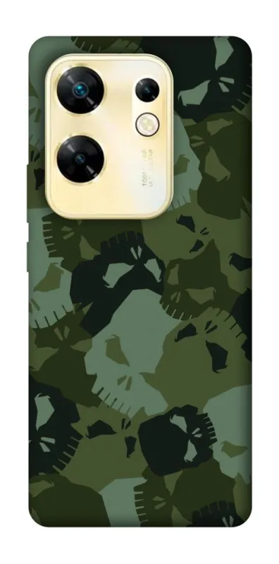 Чохол на Infinix Zero 30 4G Camouflage v31 фото 1 з 1