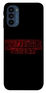 Чохол на Motorola Moto G41 Stranger Things ver.5 фото 1 з 1