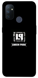 Чохол на OnePlus Nord N100 Linkin Park logo ver.4 фото 1 з 1