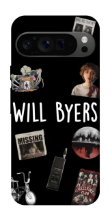 Чохол на Google Pixel 9 Pro Stranger Things ver.21 фото 1 з 1