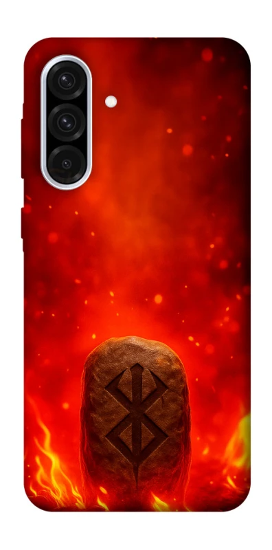 Чохол на Samsung Galaxy A36 5G Runa Berserk фото 1 з 1