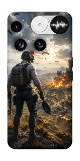 Чехол на Nothing Phone (3) PUBG ver.2 фото 1 из 1