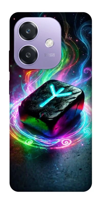 Чохол на Oppo A3 4G Руна Альгіз фото 1 з 1