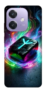 Чохол на Oppo A3 4G Руна Альгіз фото 1 з 1