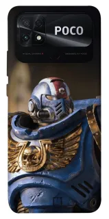 Чехол на Xiaomi Poco C40 Warhammer 40k фото 1 из 1