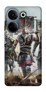 Чохол на TECNO Camon 20 Pro (CK7n) Vikings v4 фото 1 з 1