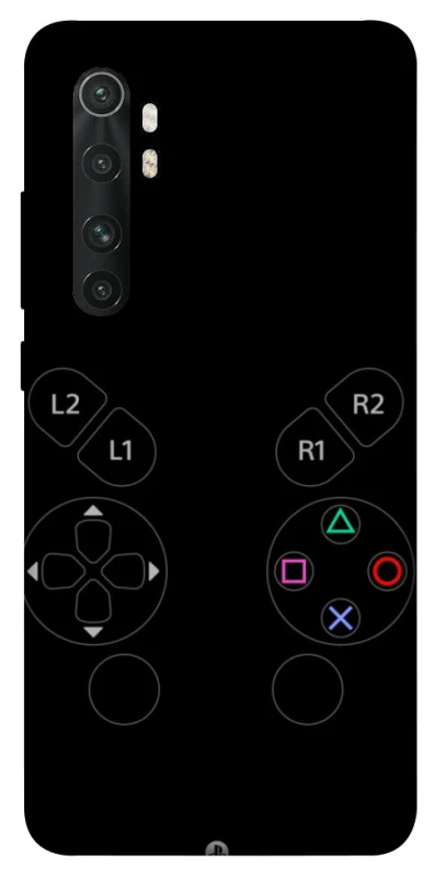 Чохол на Xiaomi Mi Note 10 Lite PS Controller фото 1 з 1
