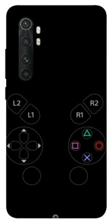 Чохол на Xiaomi Mi Note 10 Lite PS Controller фото 1 з 1
