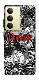 Чехол на Realme 14x Berserk Collage фото 1 из 1