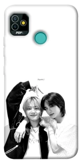Чехол на TECNO POP 5 HyunJin & Jeongin фото 1 из 1