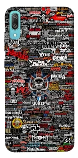 Чехол на Huawei Y6 Pro (2019) My playlist ver.3 фото 1 из 1