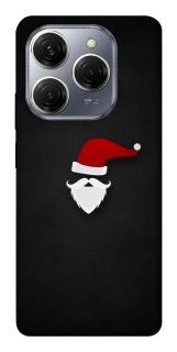 Чохол на TECNO Spark 20 Pro Santa's mood фото 1 з 1