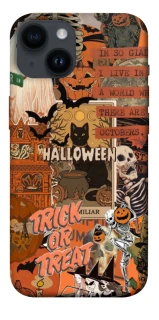 Чохол на Apple iPhone 14 (6.1") Halloween Style ver.3 фото 1 з 1