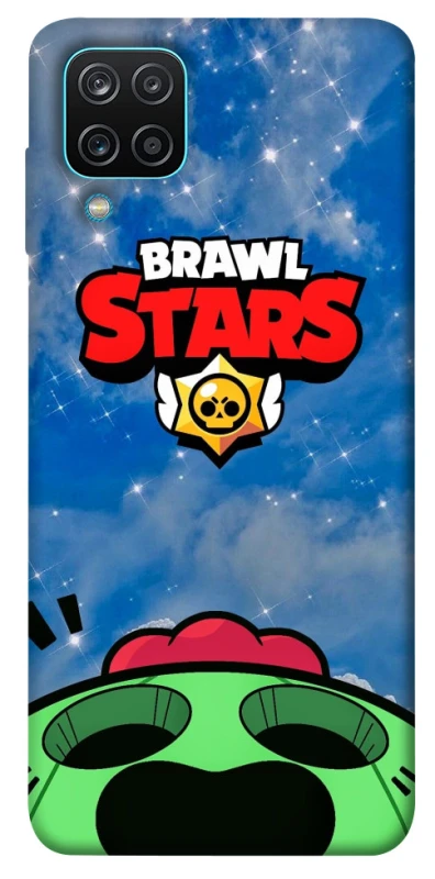 Чохол на Samsung Galaxy M12 Brawl Stars ver.1 фото 1 з 1