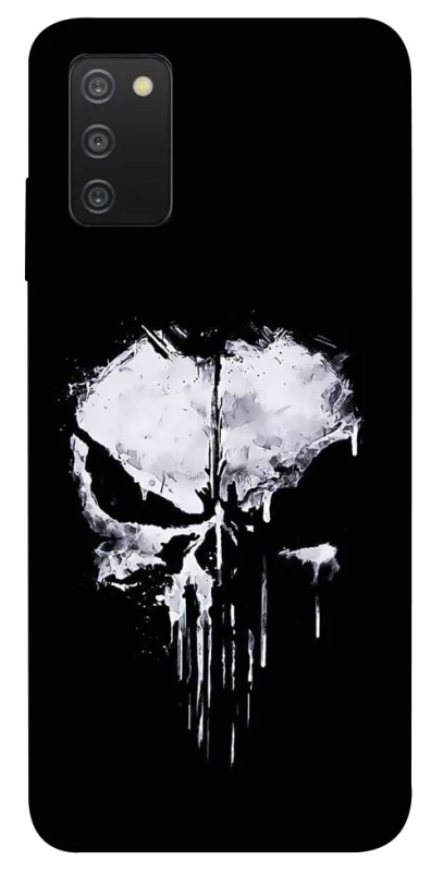 Чохол на Samsung Galaxy A03s Каратель фото 1 з 1