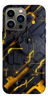Чехол на Apple iPhone 13 Pro (6.1") CyberPhone v2 фото 1 из 1