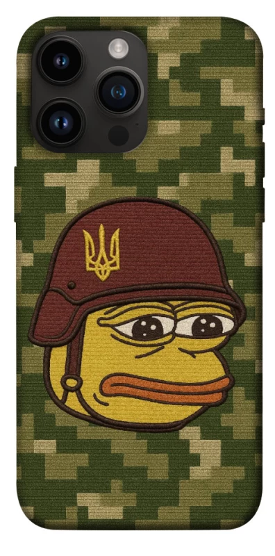 Чехол на Apple iPhone 14 Pro Max (6.7") Pepehota фото 1 из 1