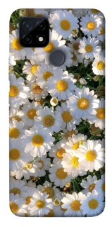 Чохол на Realme C12 Поле ромашок фото 1 з 1