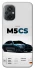 Чохол на Xiaomi Poco M5 BMW M5 CS фото 1 з 1