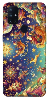 Чохол на OnePlus Nord N10 5G Christmas spirit ver.10 фото 1 з 1