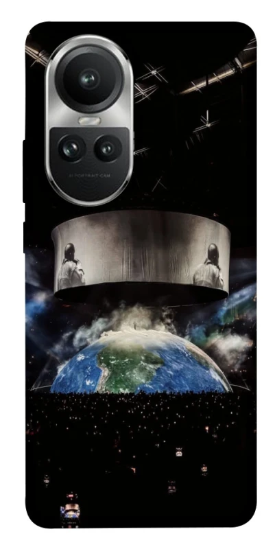 Чехол на Oppo Reno 10 Kanye West ver.7 фото 1 из 1