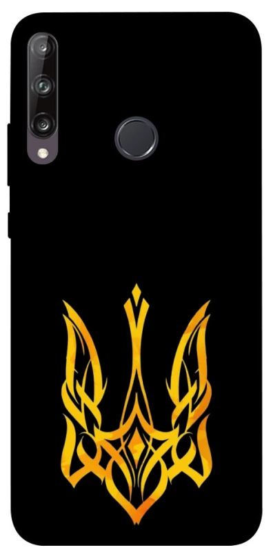 Чохол на Huawei P40 Lite E Герб України v3 фото 1 з 1