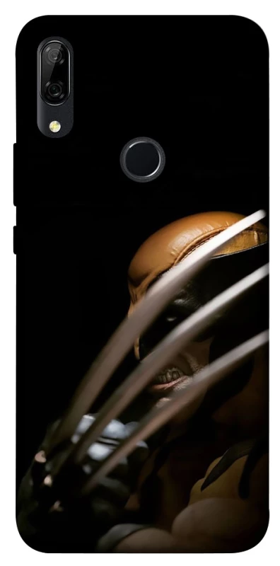 Чохол на Huawei P Smart Z Wolverine фото 1 з 1