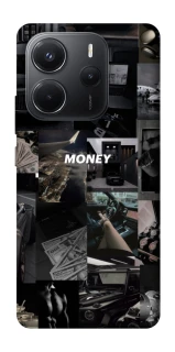 Чохол на Xiaomi Redmi Note 14 4G (Int. version) Money фото 1 з 1