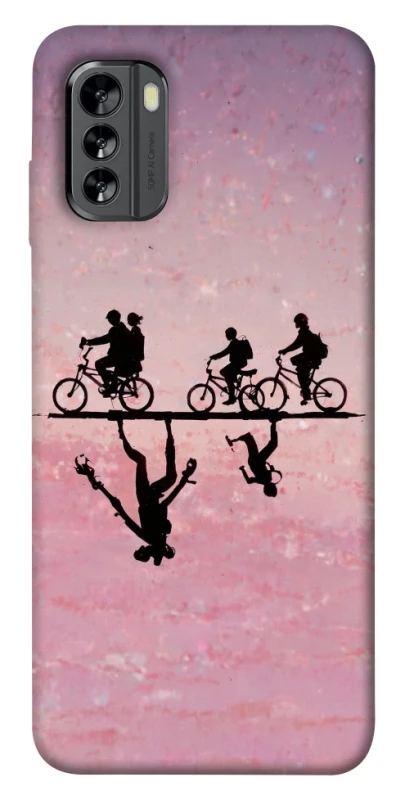 Чохол на Nokia G60 Stranger Things ver.19 фото 1 з 1