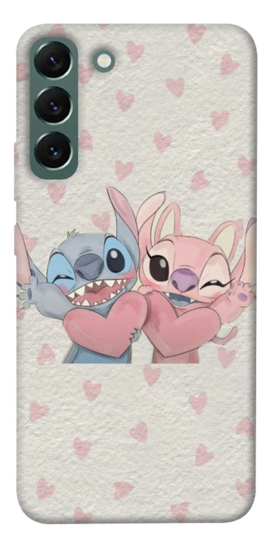 Чехол на Samsung Galaxy S22+ Stitch ver.29 фото 1 из 1
