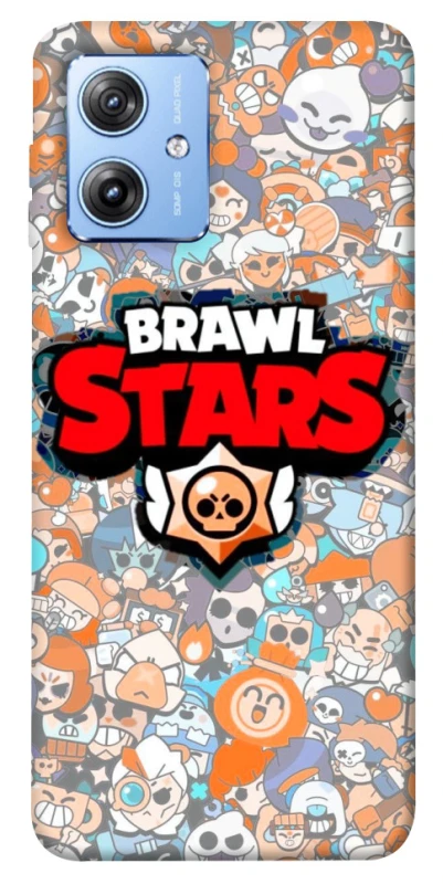 Чохол на Motorola Moto G84 Brawl Stars ver.15 фото 1 з 1