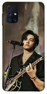 Чехол на Samsung Galaxy M31s V - BTS фото 1 из 1