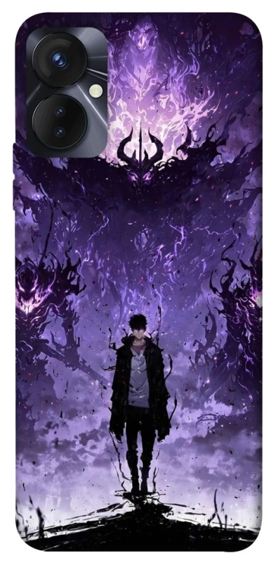 Чохол на TECNO Spark 9 Pro Sung Jinwoo фото 1 з 1