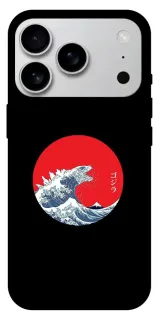 Чохол на Apple iPhone 18 Pro Max Хвилі Японії фото 1 з 2