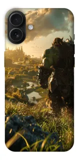 Чехол на Apple iPhone 16 Plus Orc фото 1 из 1