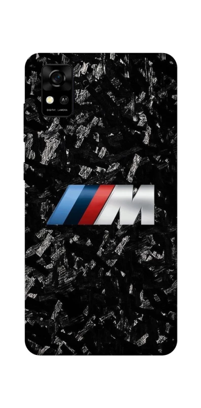 Чохол на ZTE Blade A31 M-series carbon фото 1 з 1