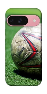 Чохол на Google Pixel 9 М'яч на газоні фото 1 з 1