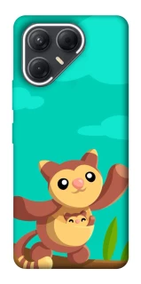 Чохол на TECNO Pova 7 Adopt Me Sugar Glider Mom фото 1 з 1