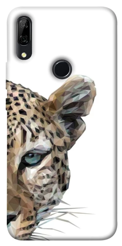 Чохол на Huawei P Smart Z Leopard Art v2 фото 1 з 1