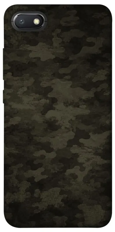 Чохол на Xiaomi Redmi 6A Camouflage v22 фото 1 з 1
