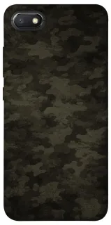 Чехол на Xiaomi Redmi 6A Camouflage v22 фото 1 из 1