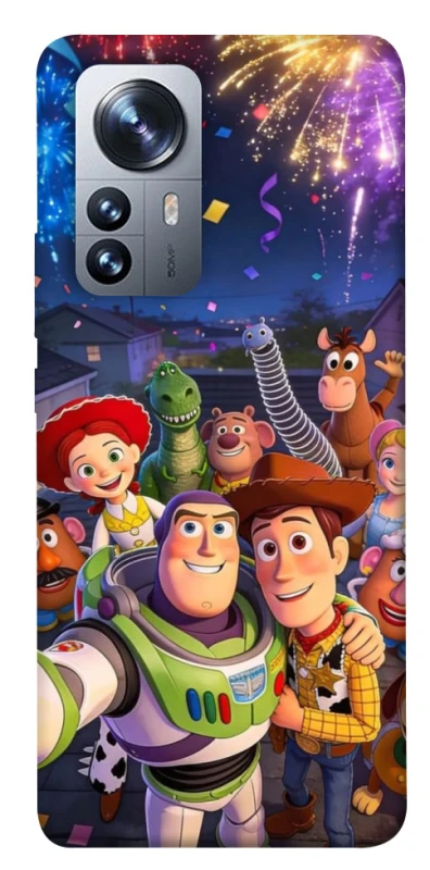 Чохол на Xiaomi 12 / 12X Toy Story фото 1 з 1