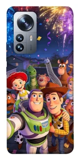 Чехол на Xiaomi 12 / 12X Toy Story фото 1 из 1