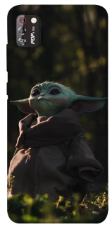 Чохол на TECNO POP 4 Pro Бэбі Йода фото 1 з 1