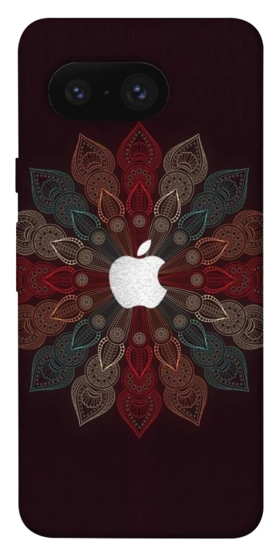 Чохол на Google Pixel 8 Apple logo ver.5 фото 1 з 1