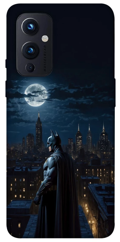 Чехол на OnePlus 9 The Dark Knight фото 1 из 1