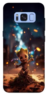 Чохол на Samsung G950 Galaxy S8 Baby Groot v3 фото 1 з 1