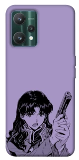 Чехол на Realme 9 Pro Anime v7 фото 1 из 1